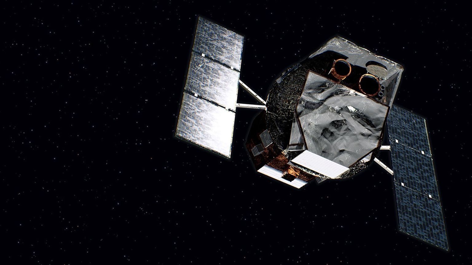 NASA concluye la misión del telescopio Swift tras casi 22 años de observaciones del universo